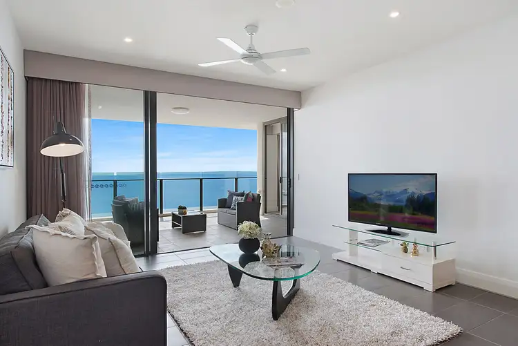 Second view of Homely apartment listing, 1105/99 Marine Parade, Redcliffe QLD 4020