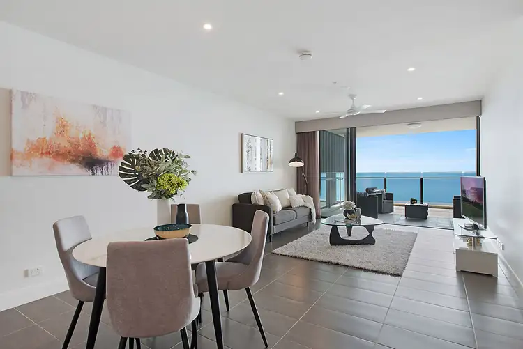 Fourth view of Homely apartment listing, 1105/99 Marine Parade, Redcliffe QLD 4020