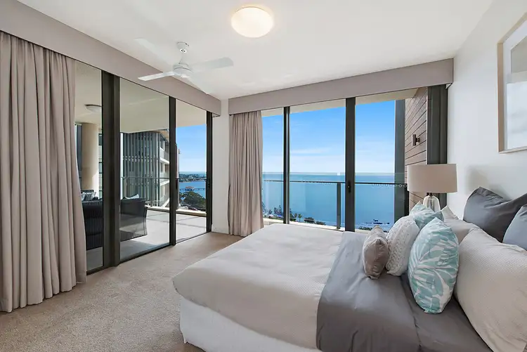 Sixth view of Homely apartment listing, 1105/99 Marine Parade, Redcliffe QLD 4020
