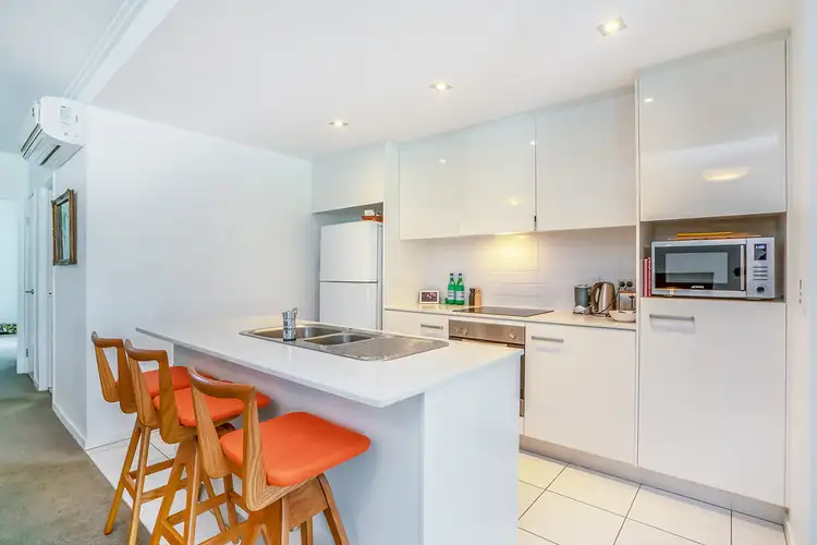 Second view of Homely apartment listing, 5/2 Gaven Crescent, Mermaid Beach QLD 4218