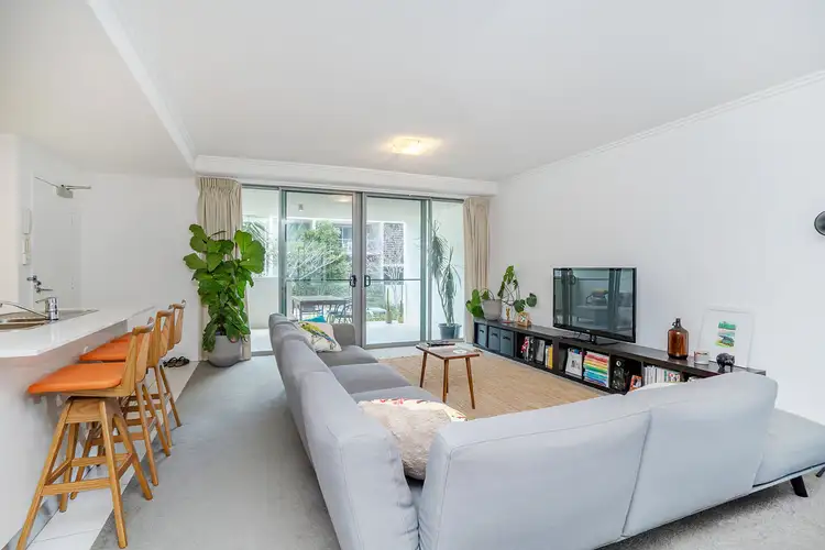 Fourth view of Homely apartment listing, 5/2 Gaven Crescent, Mermaid Beach QLD 4218