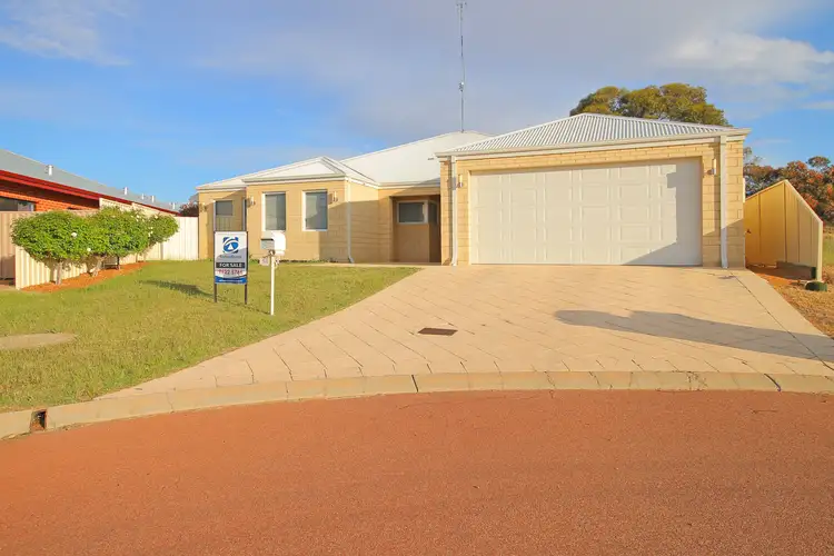 Main view of Homely house listing, 25 Oakover Place, Northam WA 6401