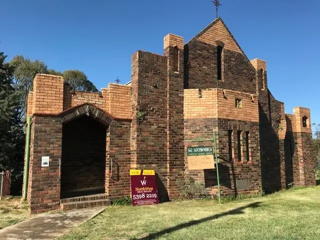 Main view of Homely studio listing, 45 - 47 Church Street, Minyip VIC 3392