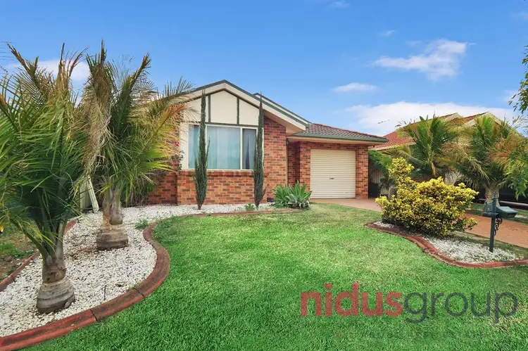 21 Drysdale Crescent, Plumpton NSW 2761