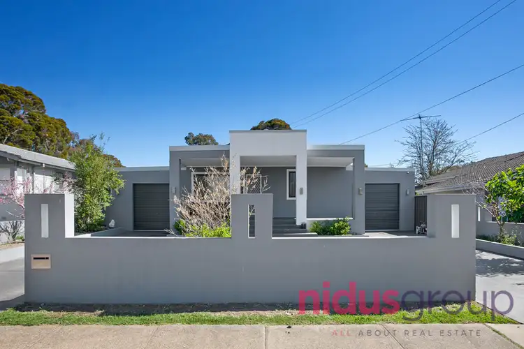 12 Copeland Road, Lethbridge Park NSW 2770