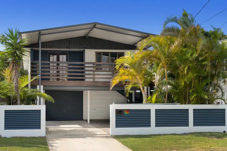 Main view of Homely house listing, 32 HALE STREET, Margate QLD 4019