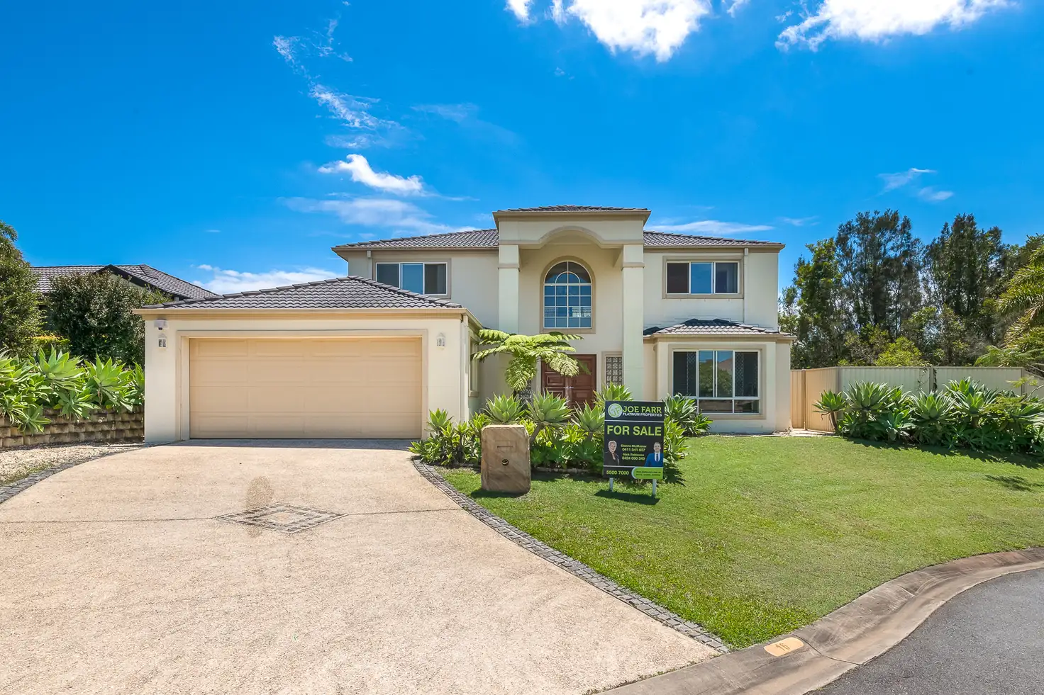Main view of Homely house listing, 16 Palm Street, Pacific Pines QLD 4211
