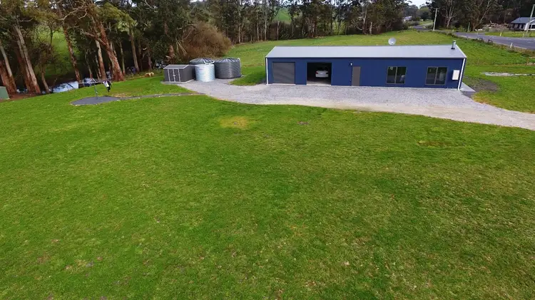 Main view of Homely unit listing, 143 Trowutta Road, Smithton TAS 7330