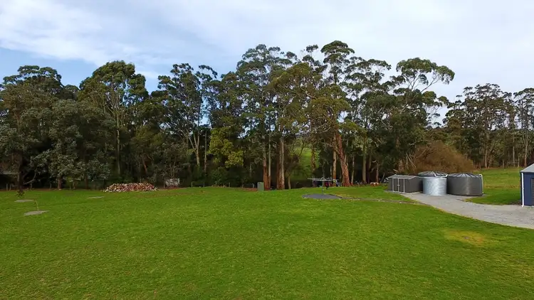 Fourth view of Homely unit listing, 143 Trowutta Road, Smithton TAS 7330