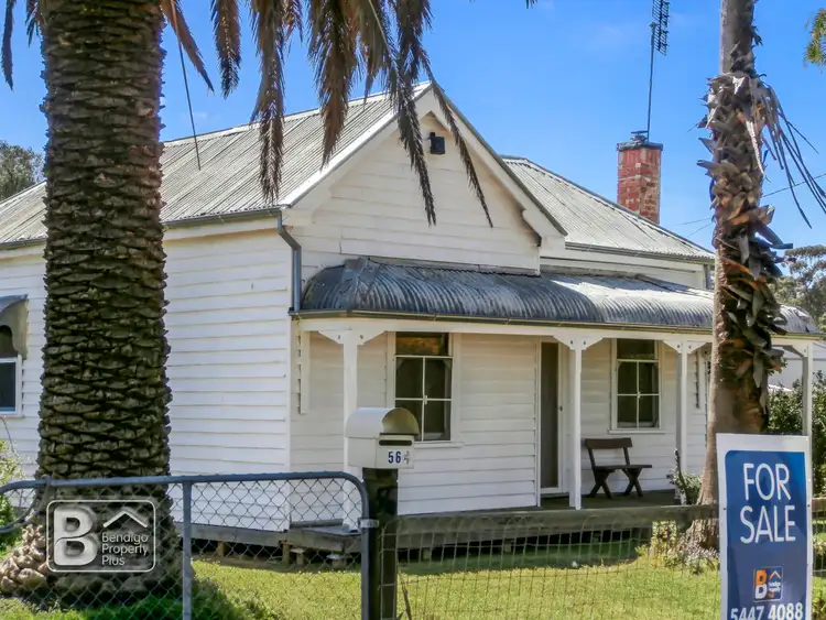 Main view of Homely rural property listing, 56 Godfrey Street, Wedderburn VIC 3518