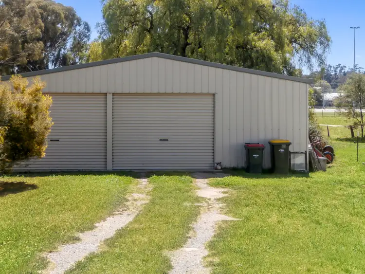 Second view of Homely rural property listing, 56 Godfrey Street, Wedderburn VIC 3518