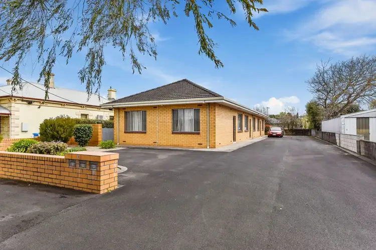 Main view of Homely block of units listing, 1-3 3 Crouch Street North, Mount Gambier SA 5290