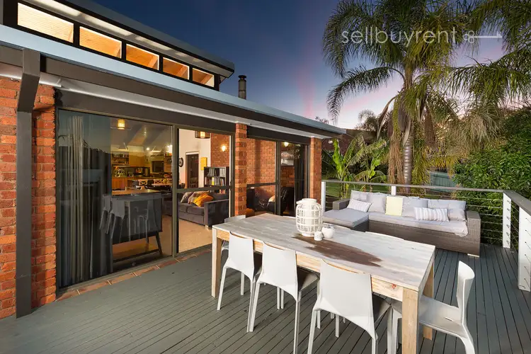 Main view of Homely house listing, 8 MITTA AVENUE, Bellbridge VIC 3691