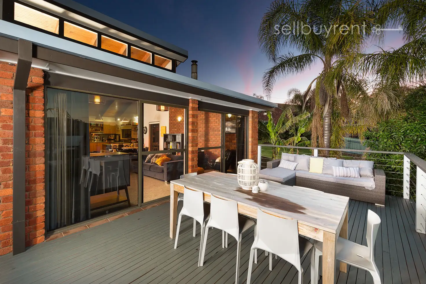 Main view of Homely house listing, 8 MITTA AVENUE, Bellbridge VIC 3691