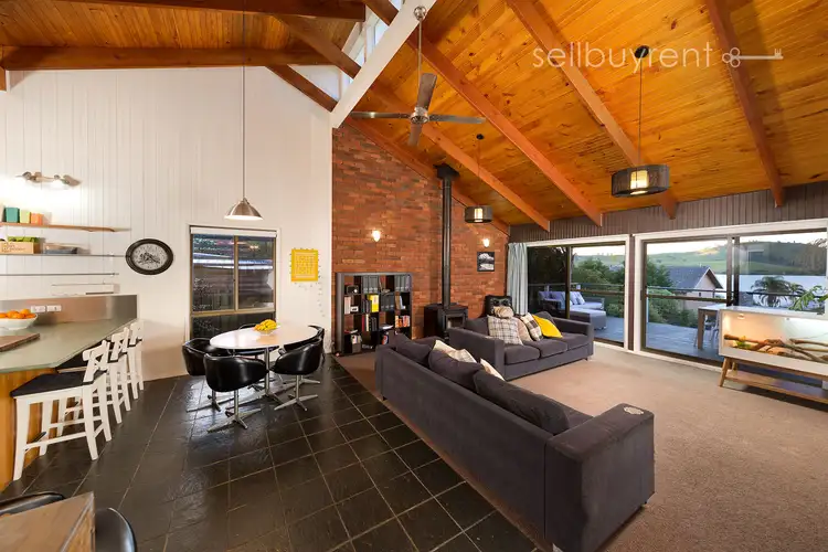 Fifth view of Homely house listing, 8 MITTA AVENUE, Bellbridge VIC 3691