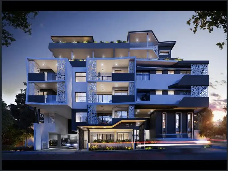 Main view of Homely apartment listing, 104/25-29 Felix Street, Lutwyche QLD 4030