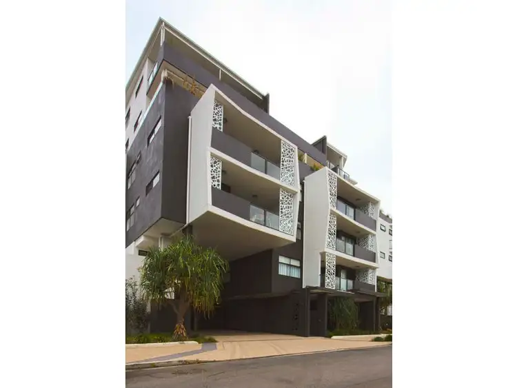Second view of Homely apartment listing, 104/25-29 Felix Street, Lutwyche QLD 4030