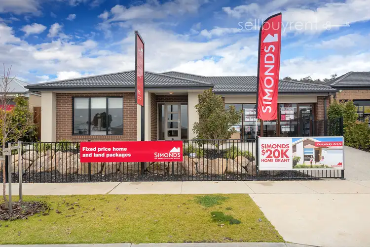 57 MAYGAR AVENUE, Wodonga VIC 3690