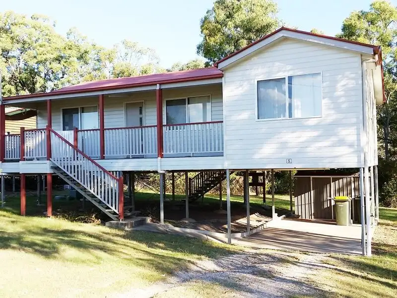 Main view of Homely house listing, 5 River Street, Tiaro QLD 4650