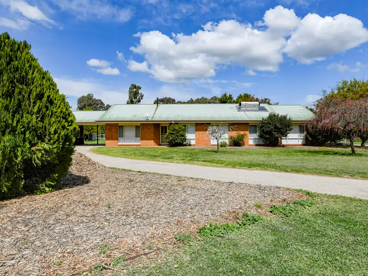 Main view of Homely house listing, 26 Noarana Drive, Benalla VIC 3672