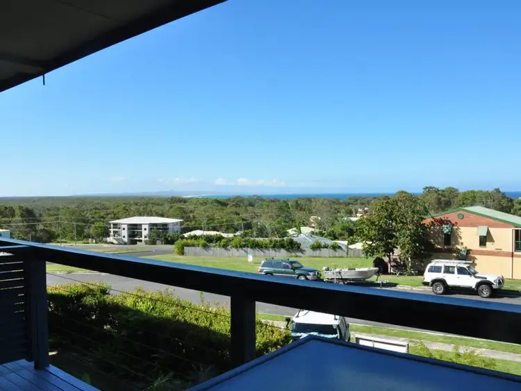 Main view of Homely townhouse listing, 1/46 Manooka Drive, Rainbow Beach QLD 4581