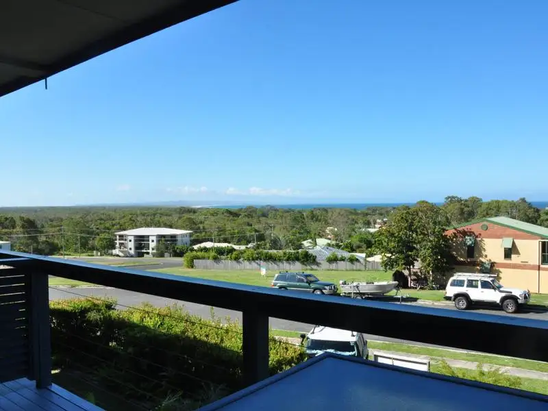 Main view of Homely townhouse listing, 1/46 Manooka Drive, Rainbow Beach QLD 4581
