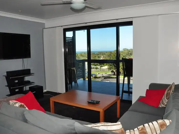Second view of Homely townhouse listing, 1/46 Manooka Drive, Rainbow Beach QLD 4581