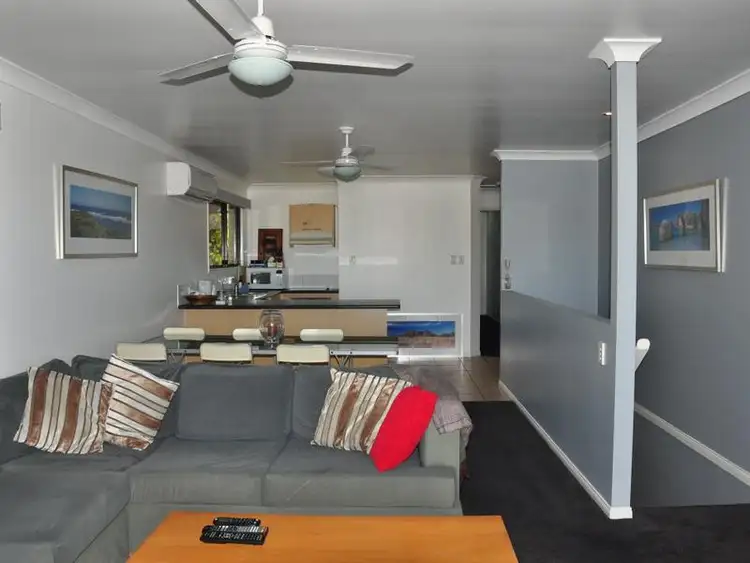 Fifth view of Homely townhouse listing, 1/46 Manooka Drive, Rainbow Beach QLD 4581