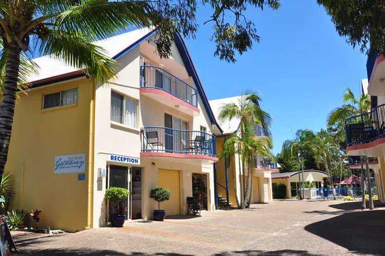 Main view of Homely apartment listing, 25/2-4 Double Island Drive, Rainbow Beach QLD 4581