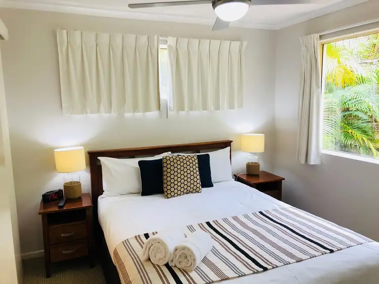 Second view of Homely apartment listing, 25/2-4 Double Island Drive, Rainbow Beach QLD 4581