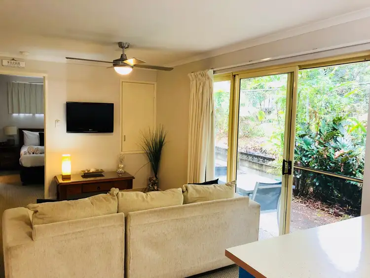 Third view of Homely apartment listing, 25/2-4 Double Island Drive, Rainbow Beach QLD 4581