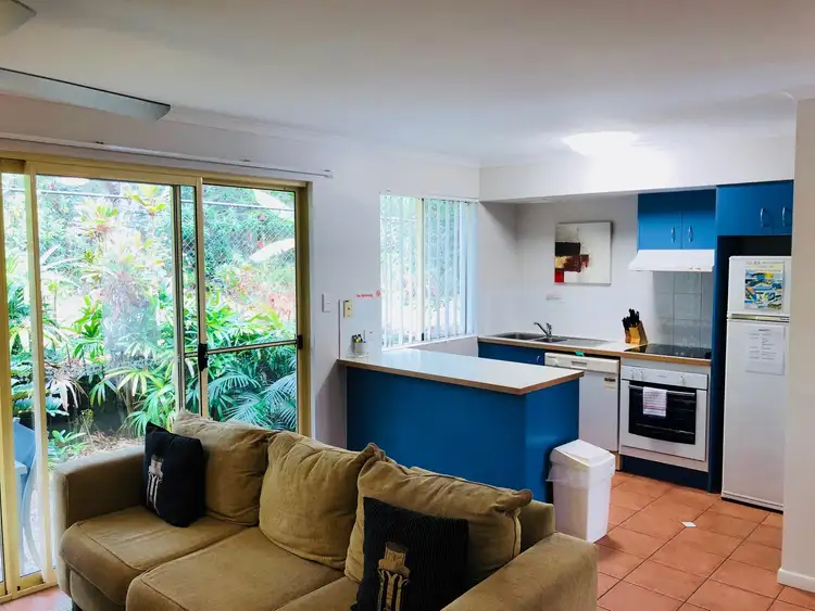 Fourth view of Homely apartment listing, 25/2-4 Double Island Drive, Rainbow Beach QLD 4581