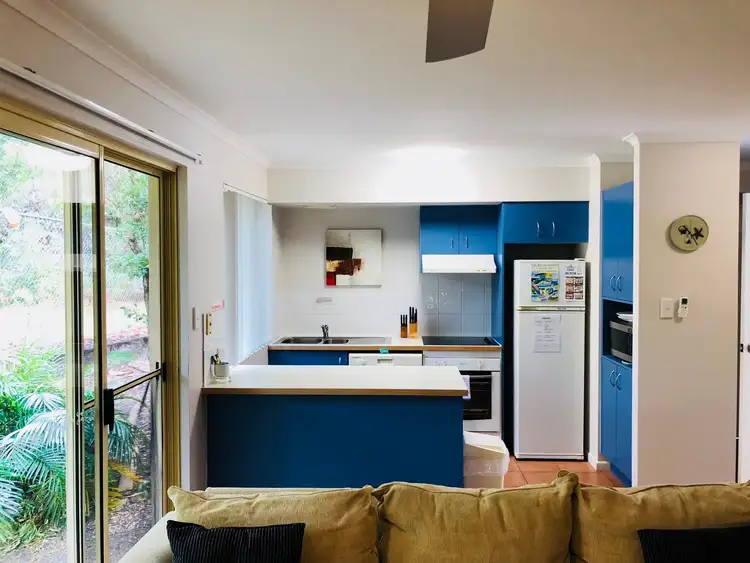 Fifth view of Homely apartment listing, 25/2-4 Double Island Drive, Rainbow Beach QLD 4581
