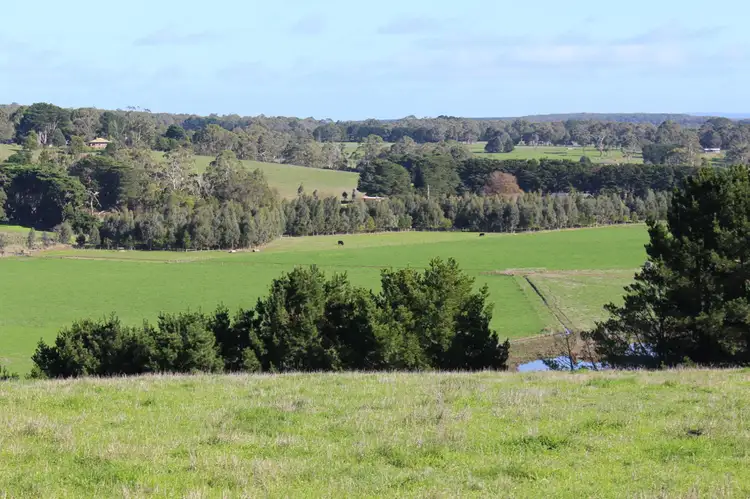 Main view of Homely rural property listing, 110 Rowlands Road, Barwon Downs VIC 3243
