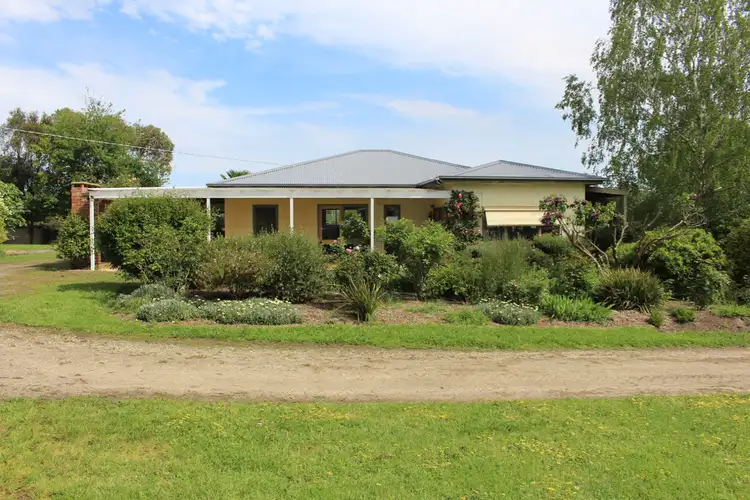 Second view of Homely rural property listing, 110 Rowlands Road, Barwon Downs VIC 3243