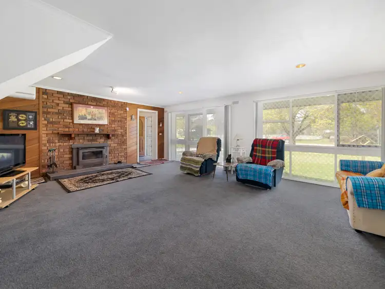 Second view of Homely house listing, 27 Moore Street, Baddaginnie VIC 3670