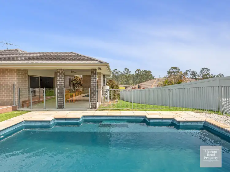 Second view of Homely house listing, 5 WILDWOOD CRESCENT, Jimboomba QLD 4280