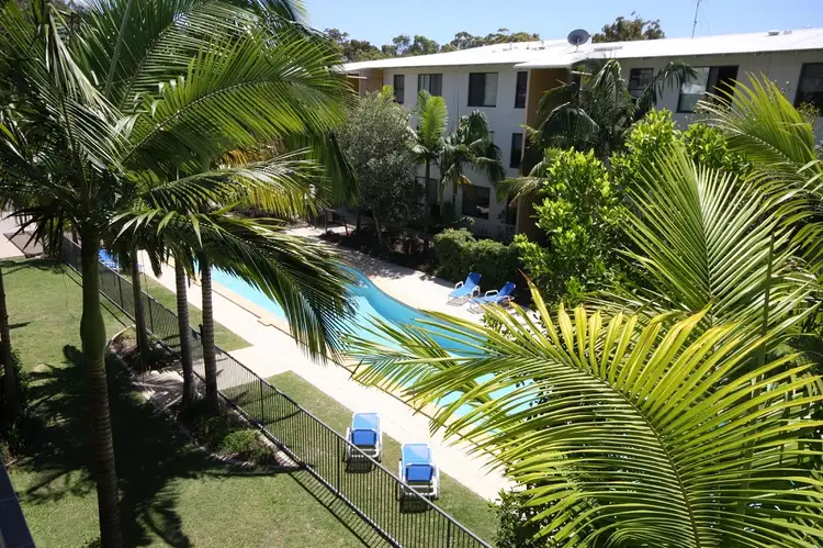 69/5 RAINBOW SHORES DRIVE, Rainbow Beach QLD 4581