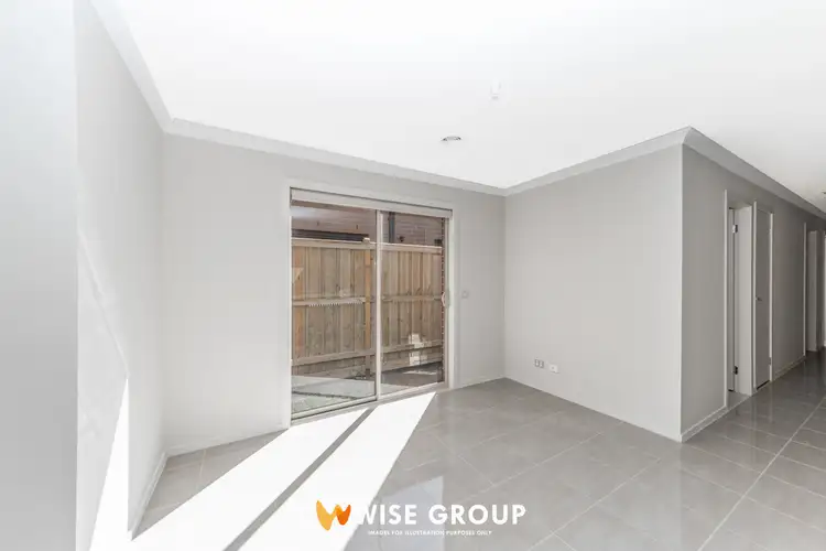 Fifth view of Homely house listing, 13 Cubbie Way, Clyde North VIC 3978