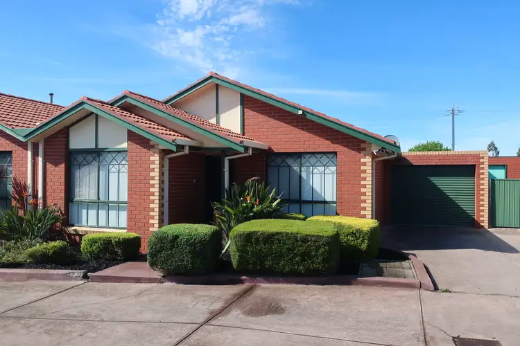 Main view of Homely unit listing, 5/6 Campbell Street, Epping VIC 3076