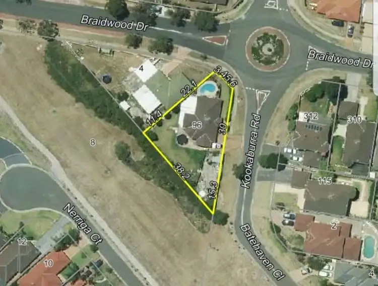 Seventh view of Homely house listing, 96 Kookaburra Road, Prestons NSW 2170