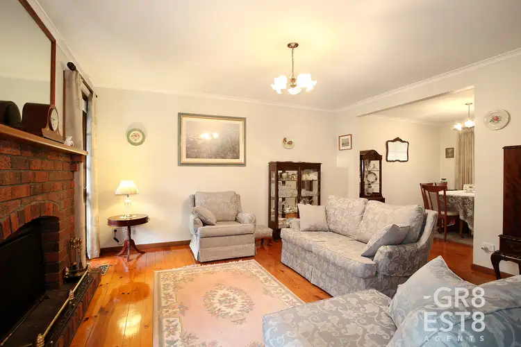 Second view of Homely house listing, 8 Delmont Court, Endeavour Hills VIC 3802