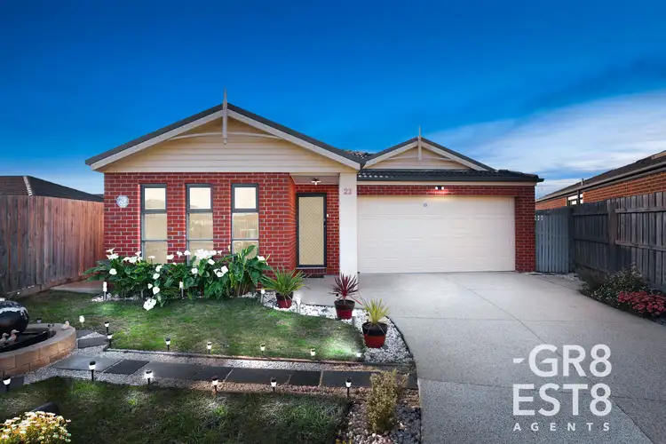 23 Tiarne Crescent, Hampton Park VIC 3976