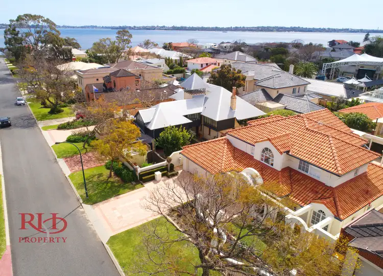 Second view of Homely house listing, 18A Conon Road, Applecross WA 6153