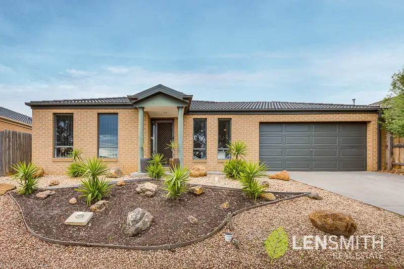 Main view of Homely house listing, 21 Lone Pine Square, Bacchus Marsh VIC 3340