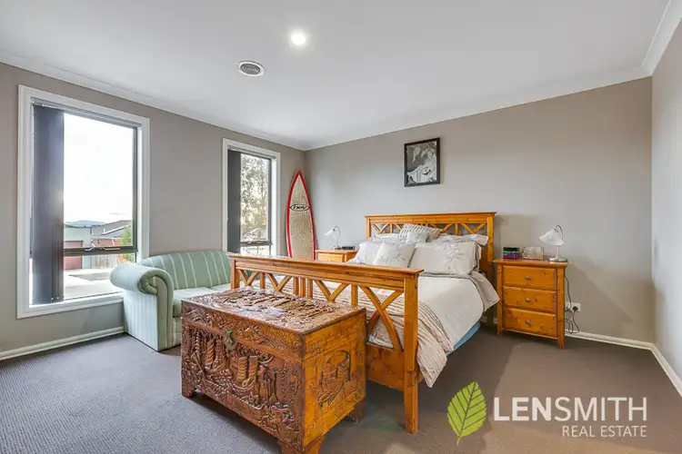 Second view of Homely house listing, 21 Lone Pine Square, Bacchus Marsh VIC 3340