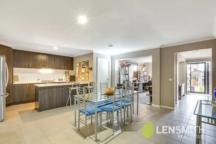 Third view of Homely house listing, 21 Lone Pine Square, Bacchus Marsh VIC 3340