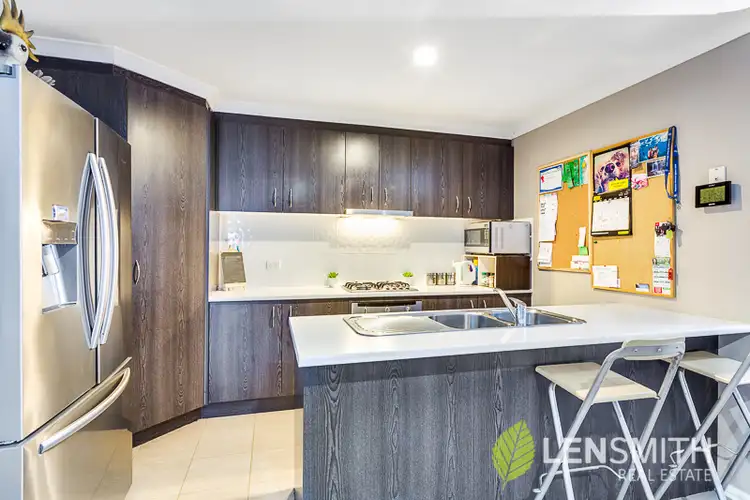 Fifth view of Homely house listing, 21 Lone Pine Square, Bacchus Marsh VIC 3340