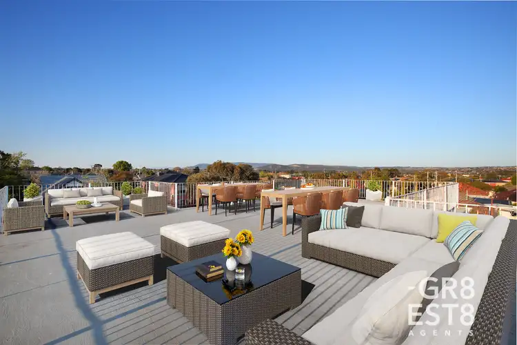 Second view of Homely house listing, 8 Lockington Crescent, Dandenong VIC 3175