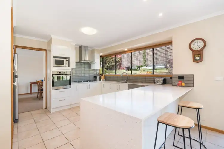 Fifth view of Homely house listing, 13 Wyralla Crescent, Gisborne VIC 3437